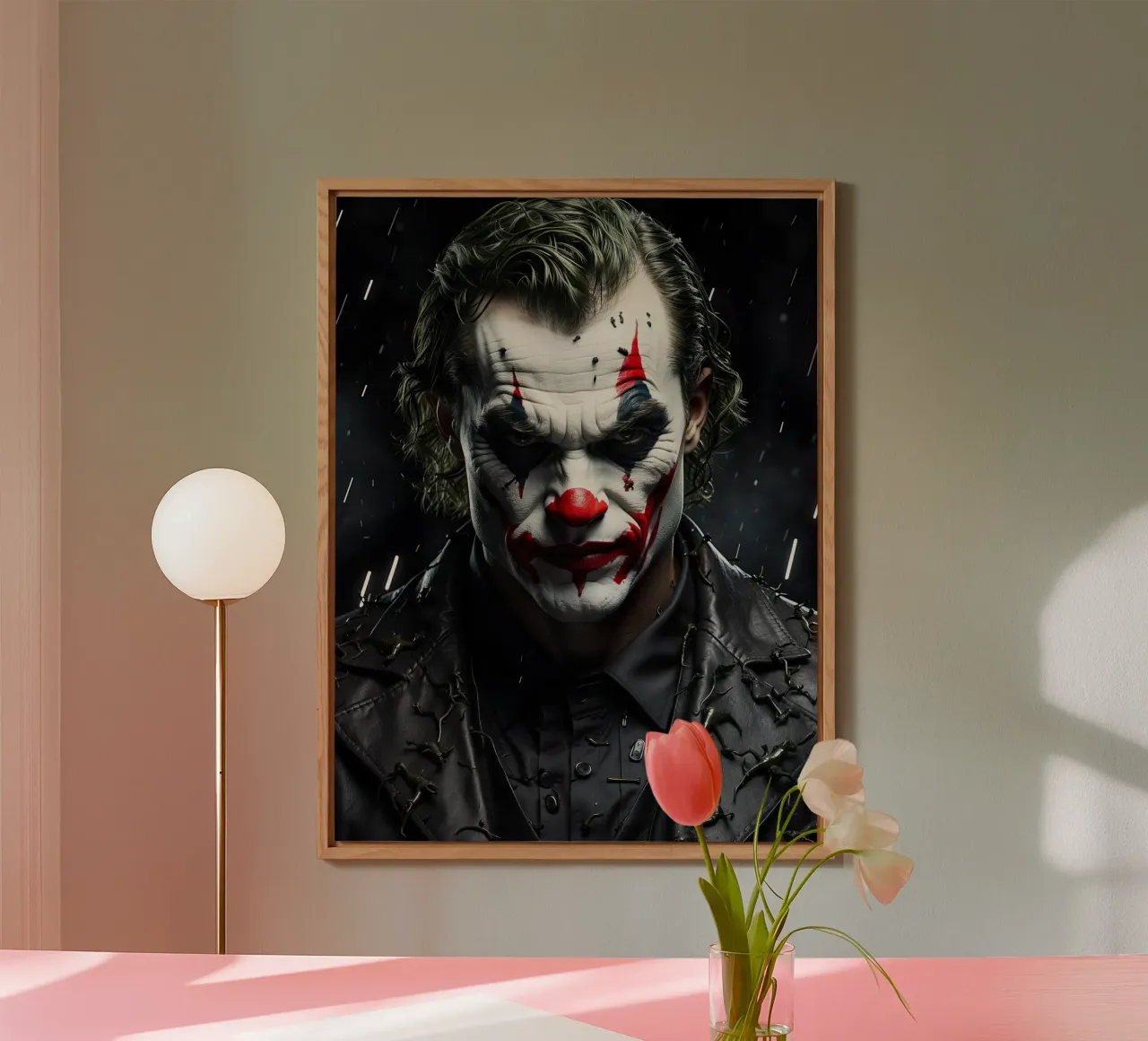 Joker alluminio dibond da 🎁 ARTVI-SHOP