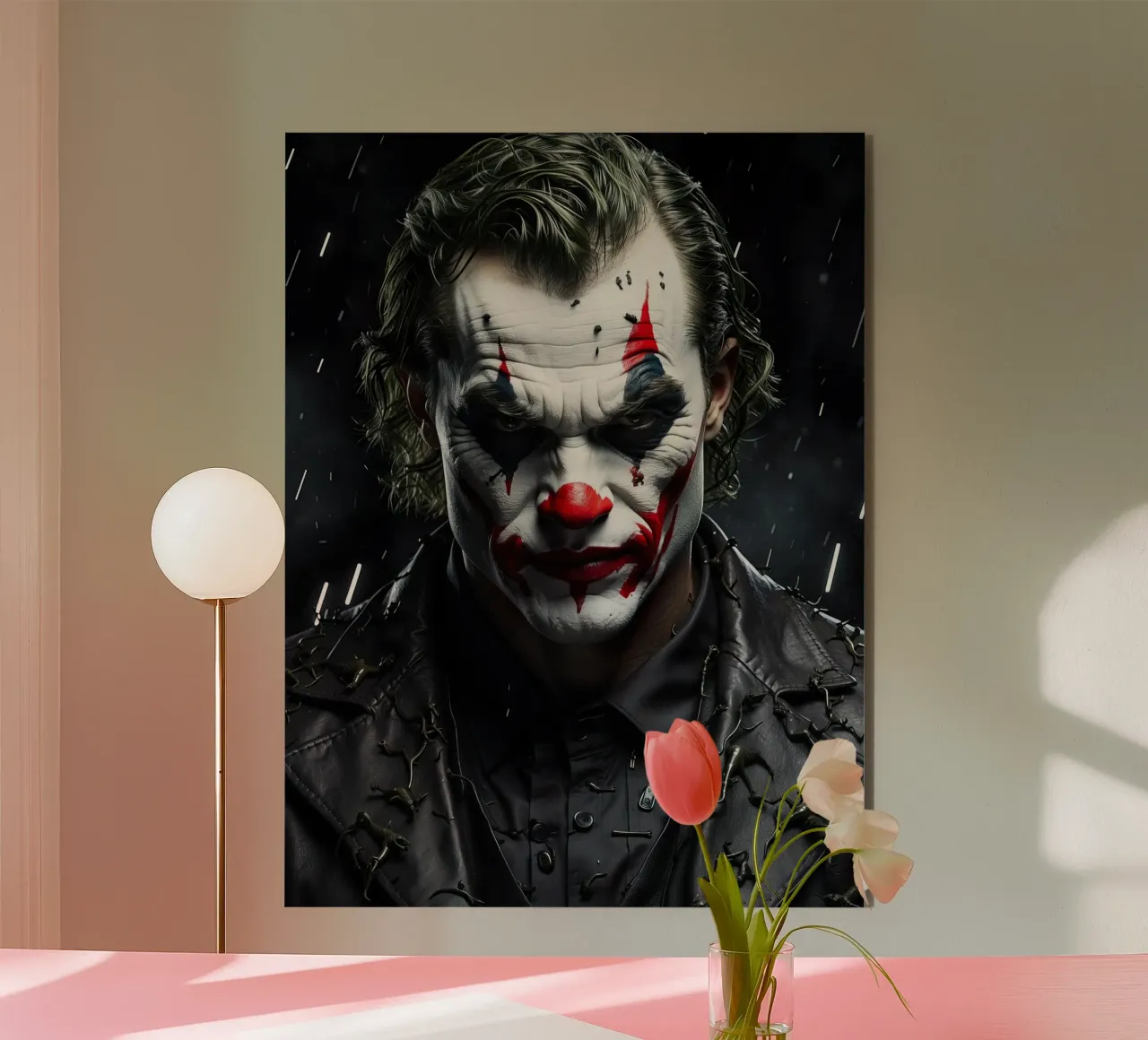 Joker alluminio dibond da 🎁 ARTVI-SHOP