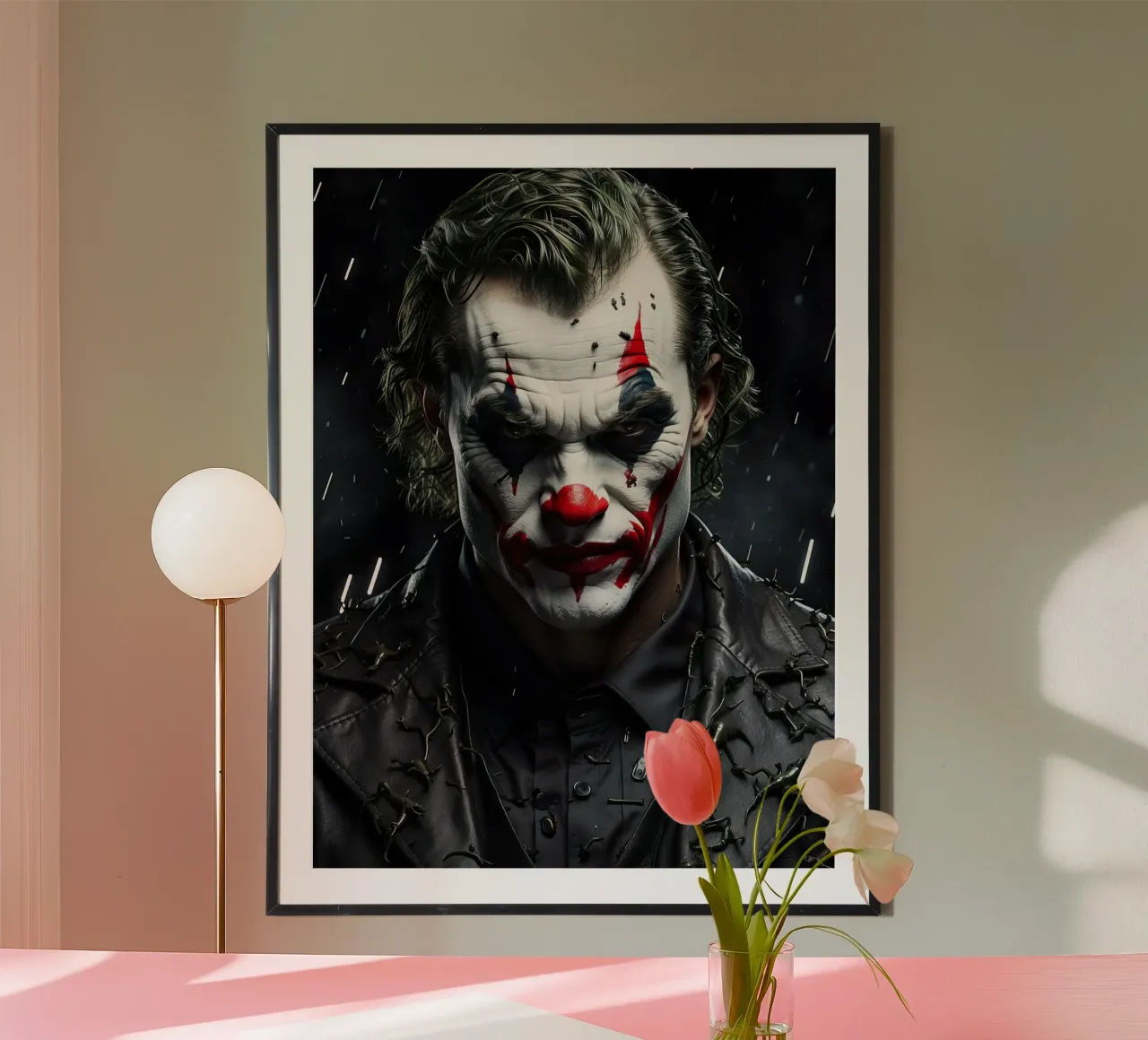 Joker poster da 🎁 NOBELART