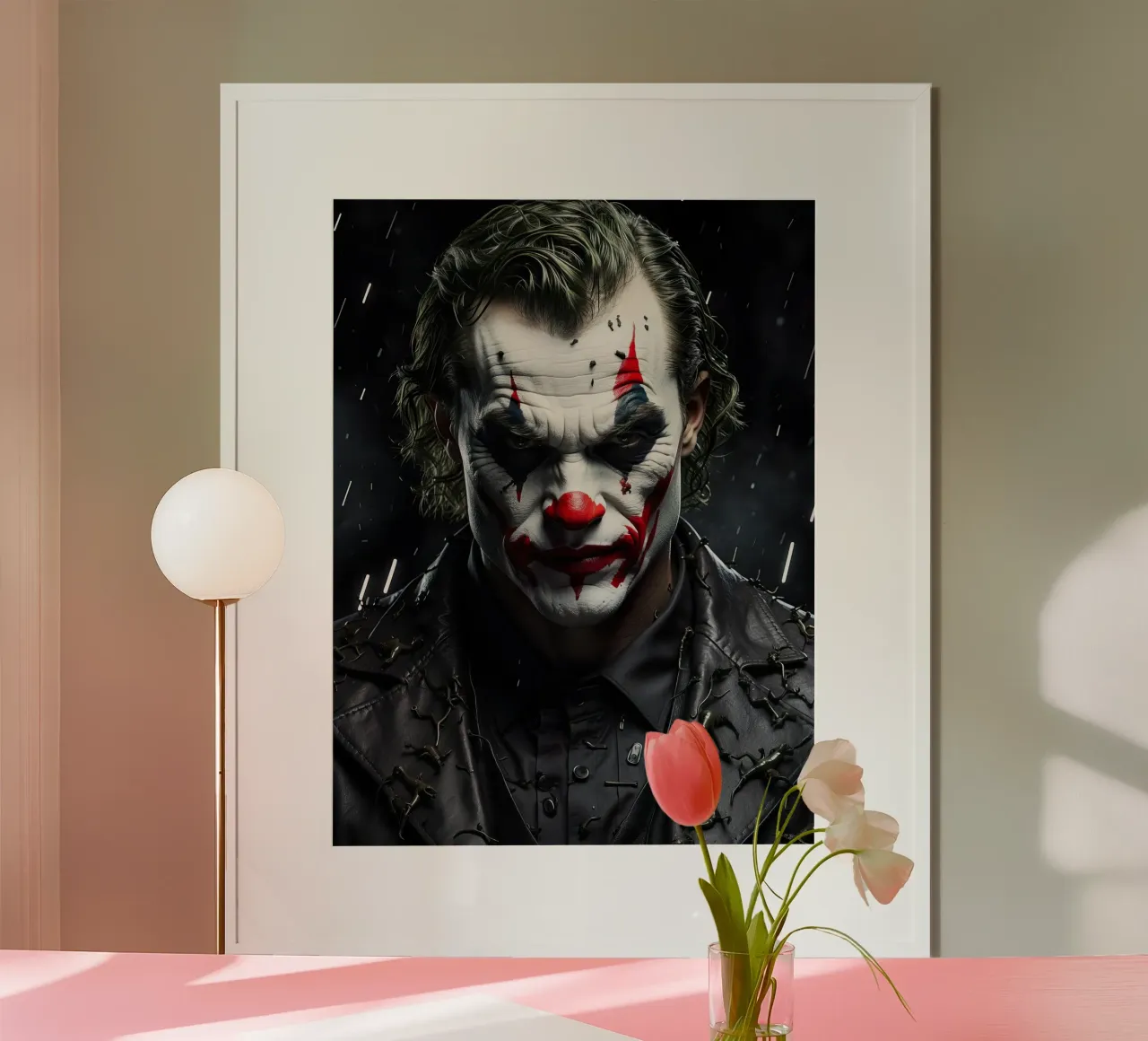 Joker poster da 🎁 NOBELART