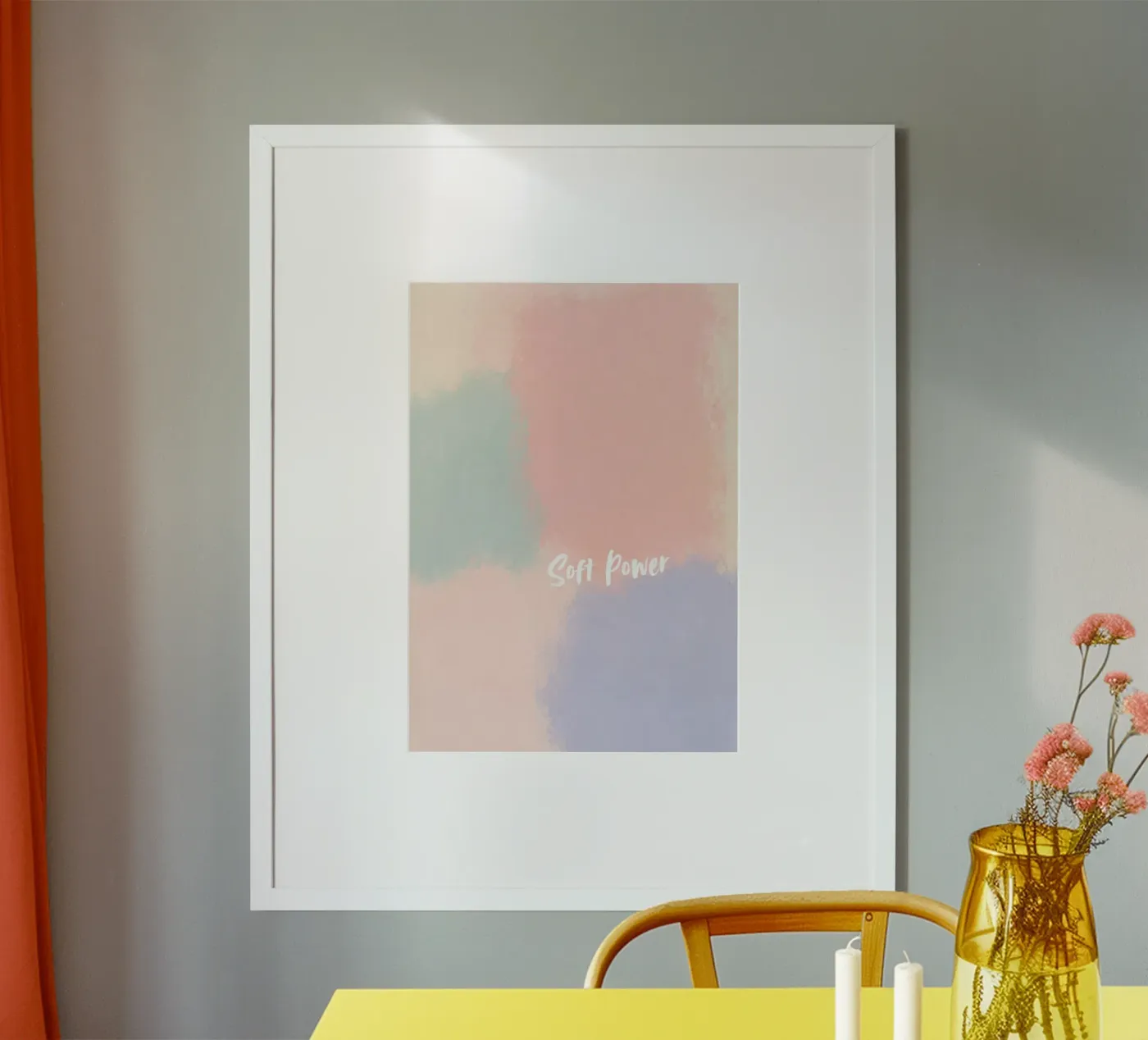 Soft power poster da ARTEVO