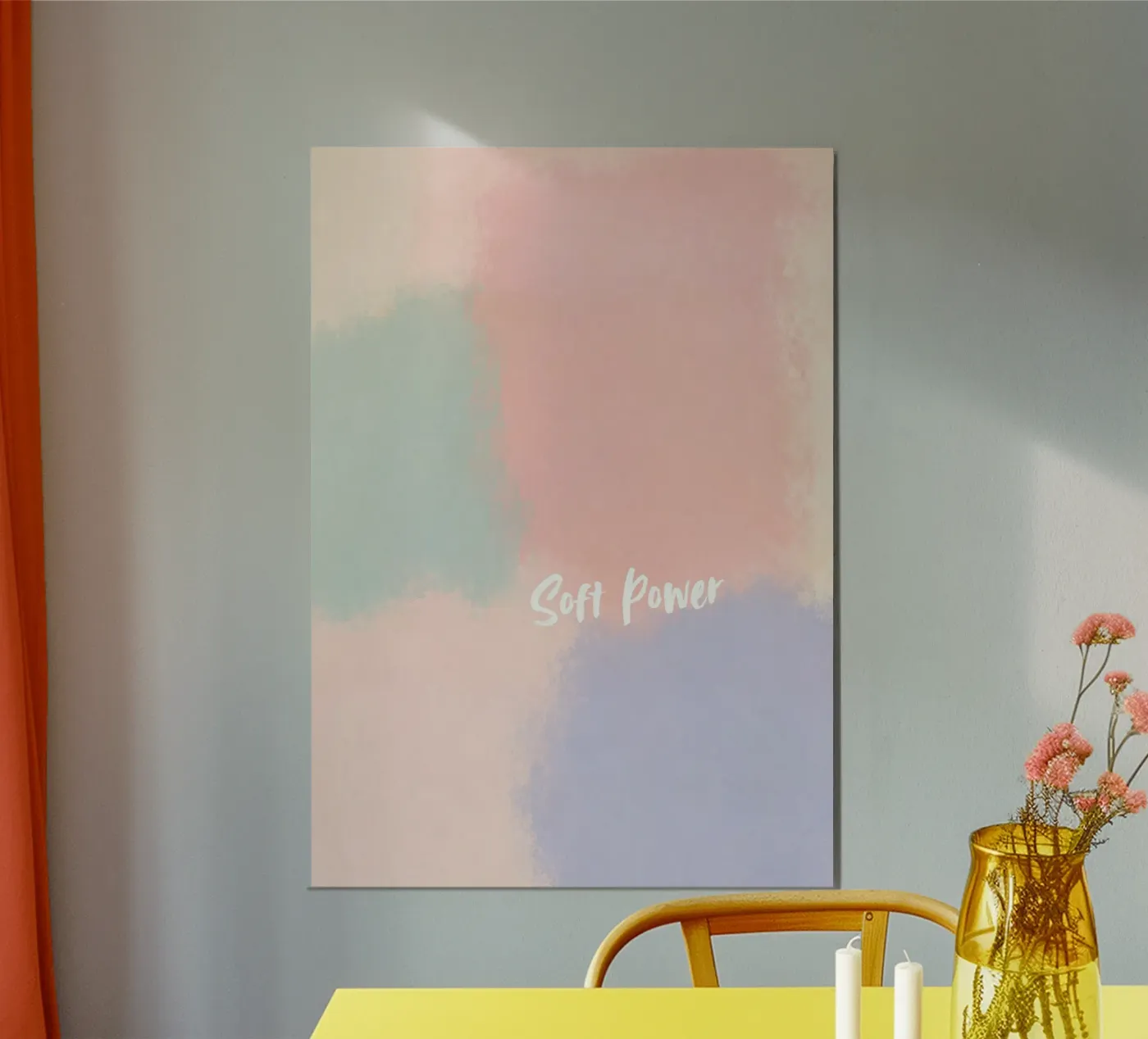 Soft power poster da ARTEVO