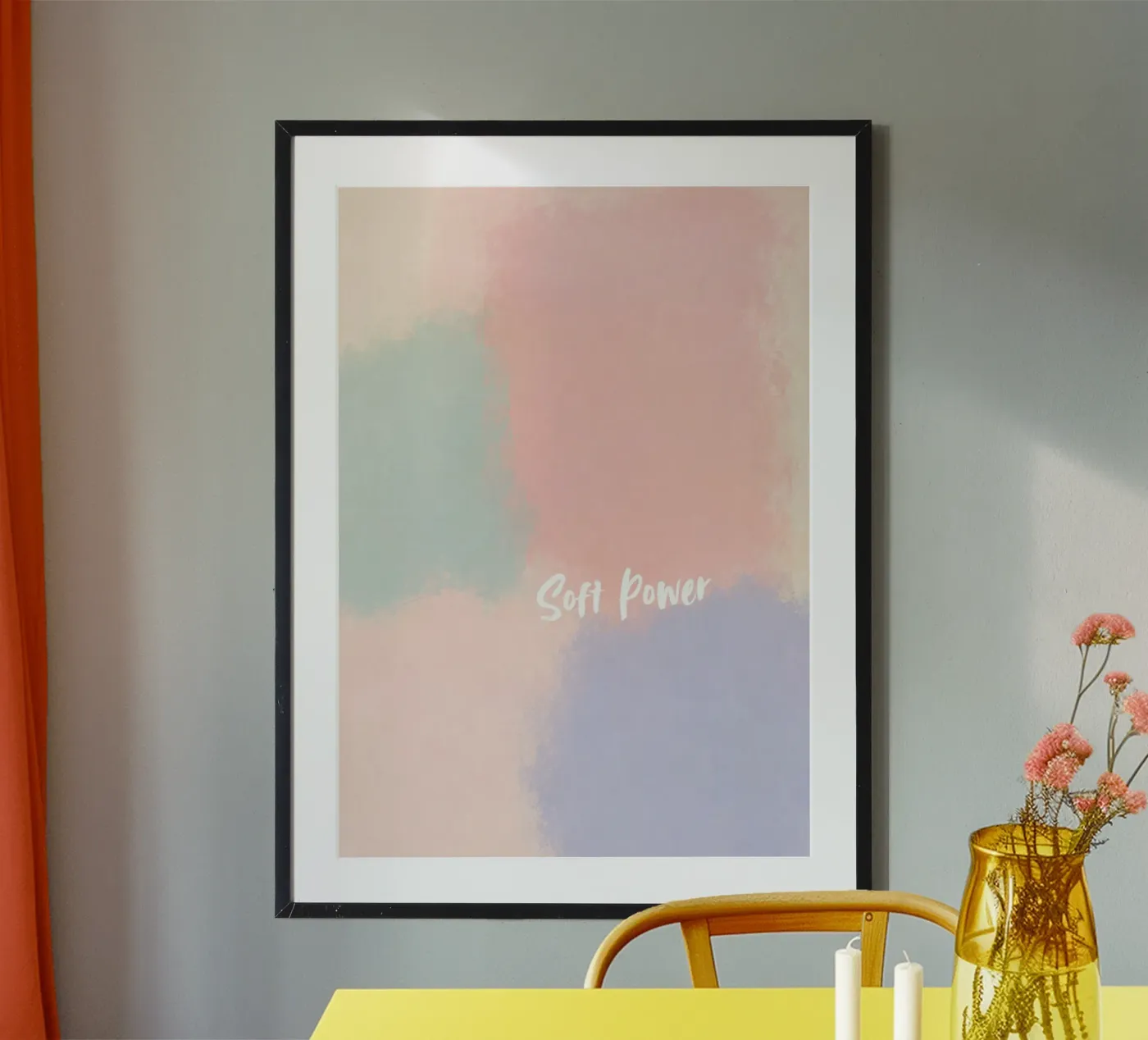Soft power poster da ARTEVO