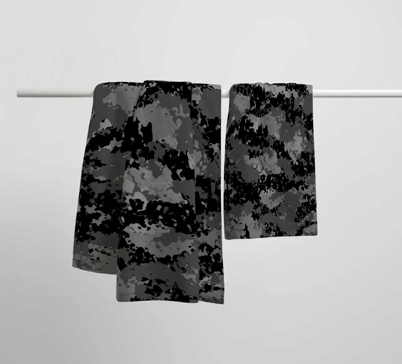 Militär-Tarnung Handtuch von 🎁 ARTVI-SHOP