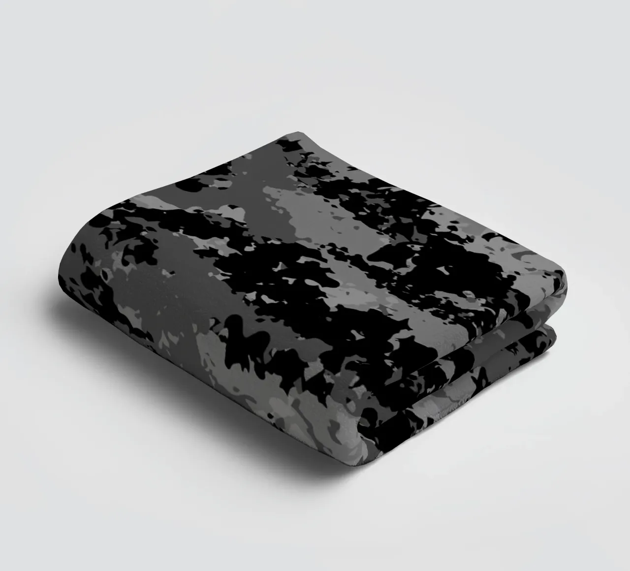 Militär-Tarnung Handtuch von 🎁 ARTVI-SHOP