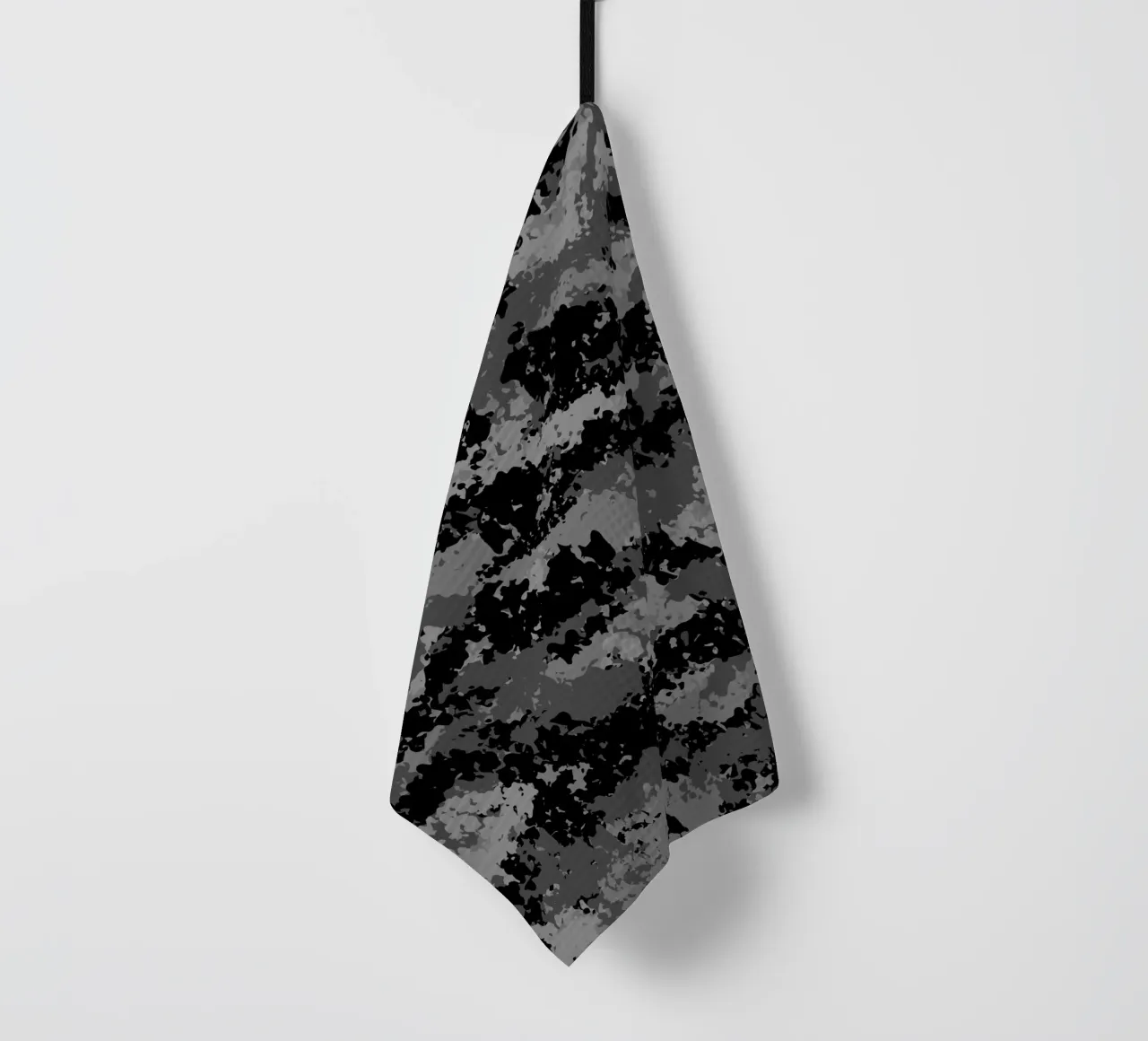 Militär-Tarnung Geschirrtuch von 🎁 ARTVI-SHOP