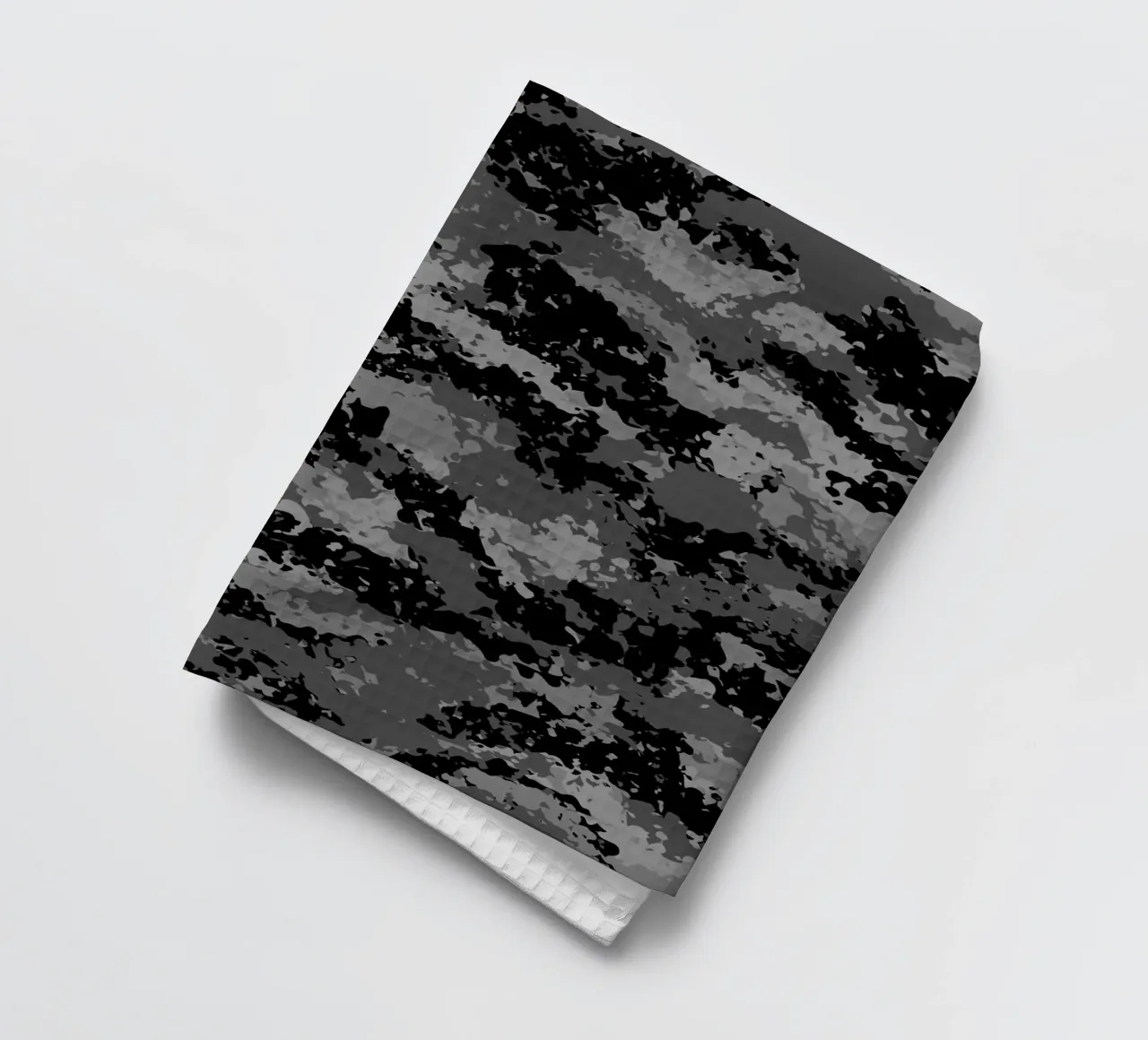 Militär-Tarnung Geschirrtuch von 🎁 ARTVI-SHOP