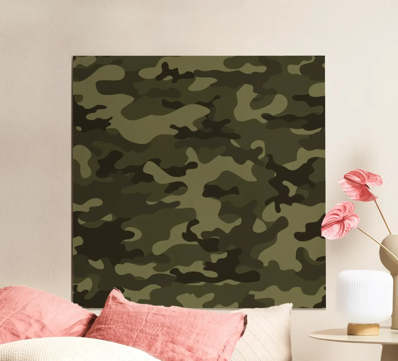 Militär-Tarnung Hahnemühle von 🎁 ARTVI-SHOP