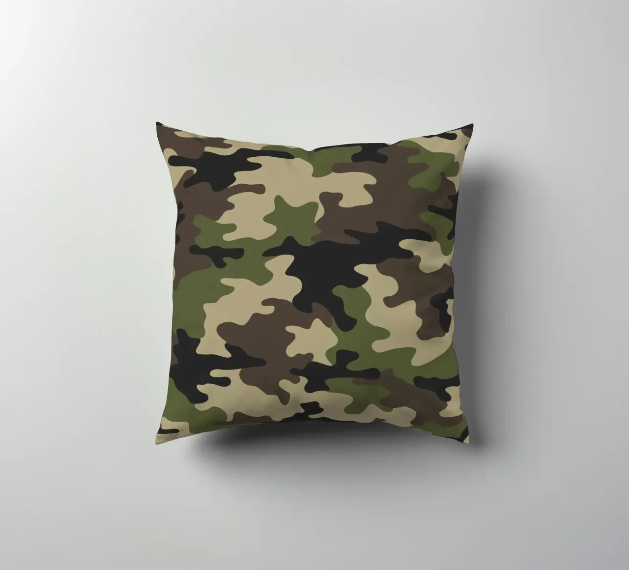 camuflaje militar cojín de 🎁 ARTVI-SHOP