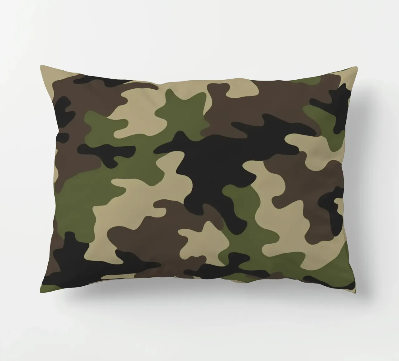 camuflaje militar cojín de 🎁 ARTVI-SHOP