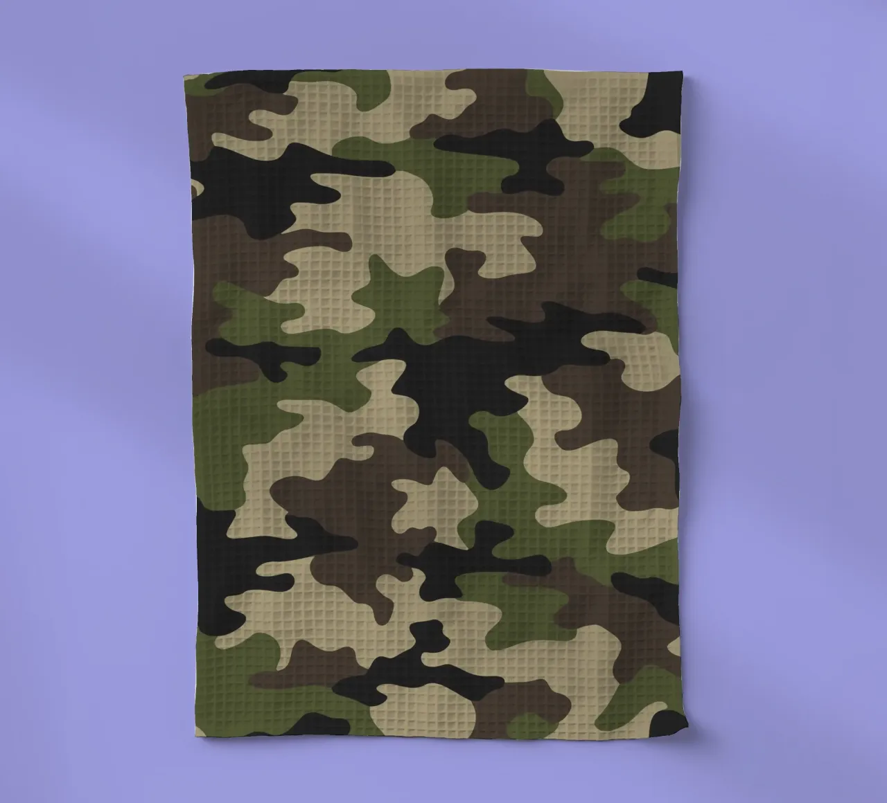 Militär-Tarnung Geschirrtuch von 🎁 ARTVI-SHOP