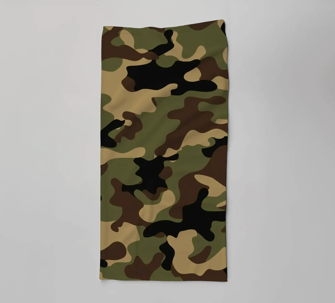 Militär-Tarnung Handtuch von 🎁 ARTVI-SHOP