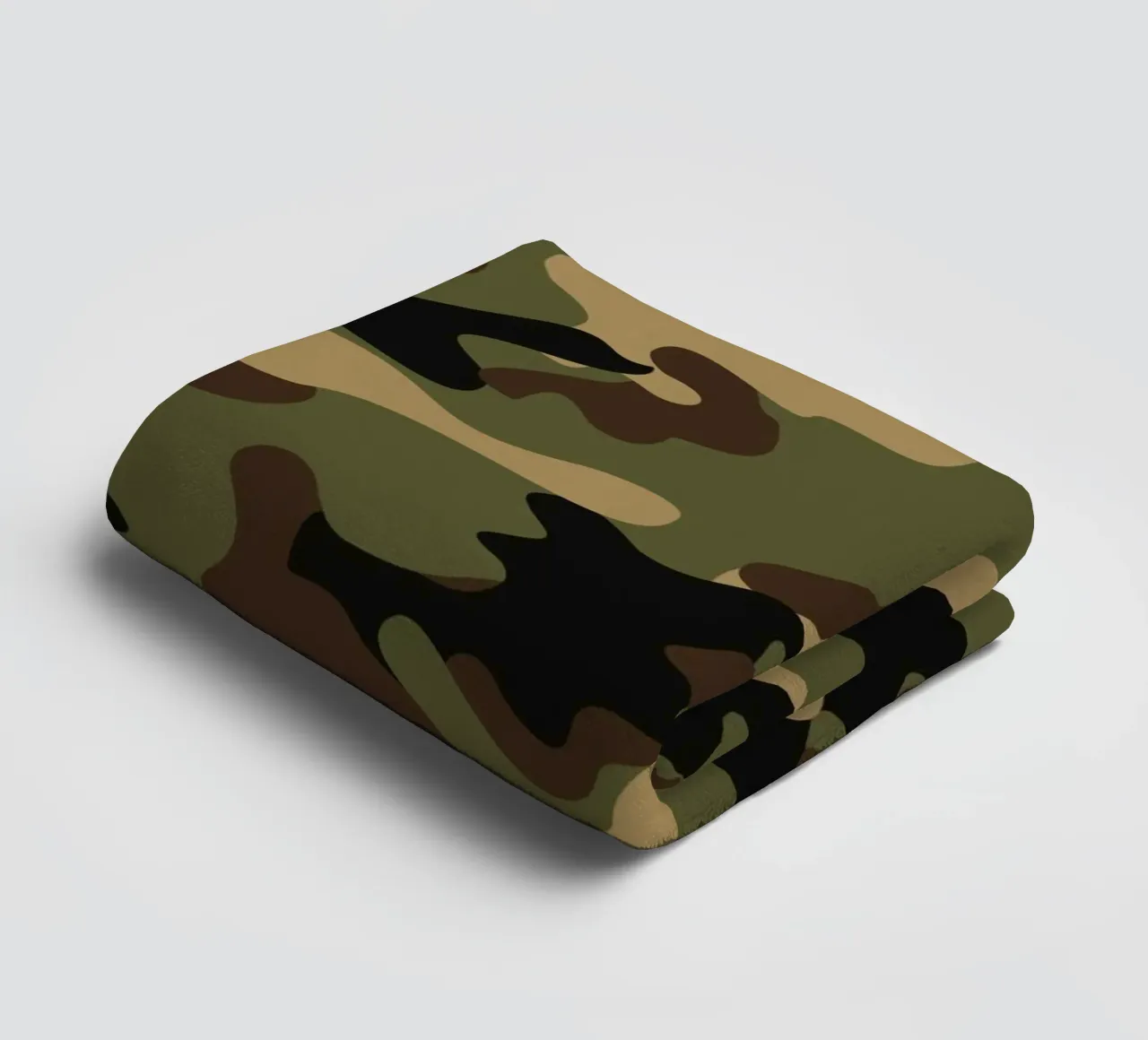 Militär-Tarnung Handtuch von 🎁 ARTVI-SHOP