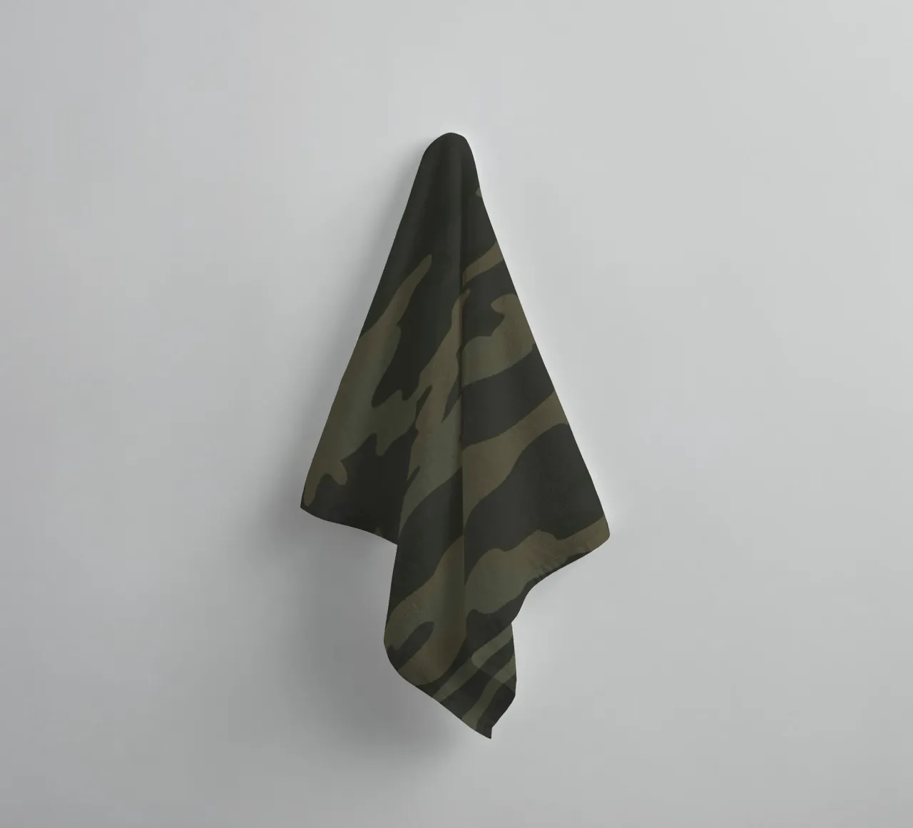 Militär-Tarnung Handtuch von 🎁 ARTVI-SHOP