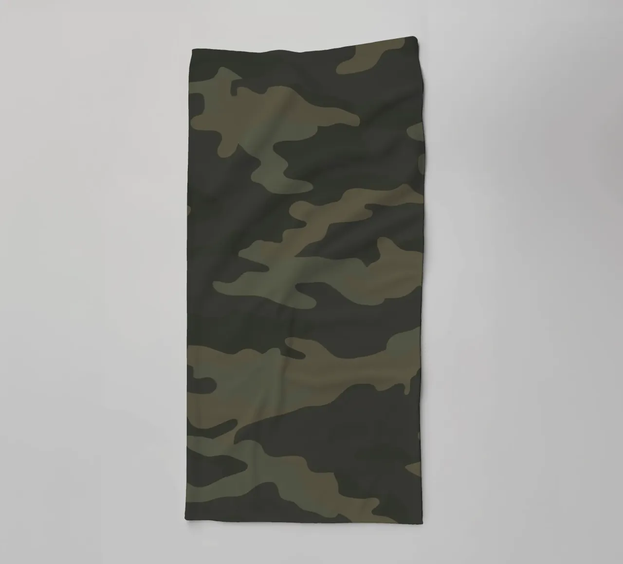 Militär-Tarnung Handtuch von 🎁 ARTVI-SHOP