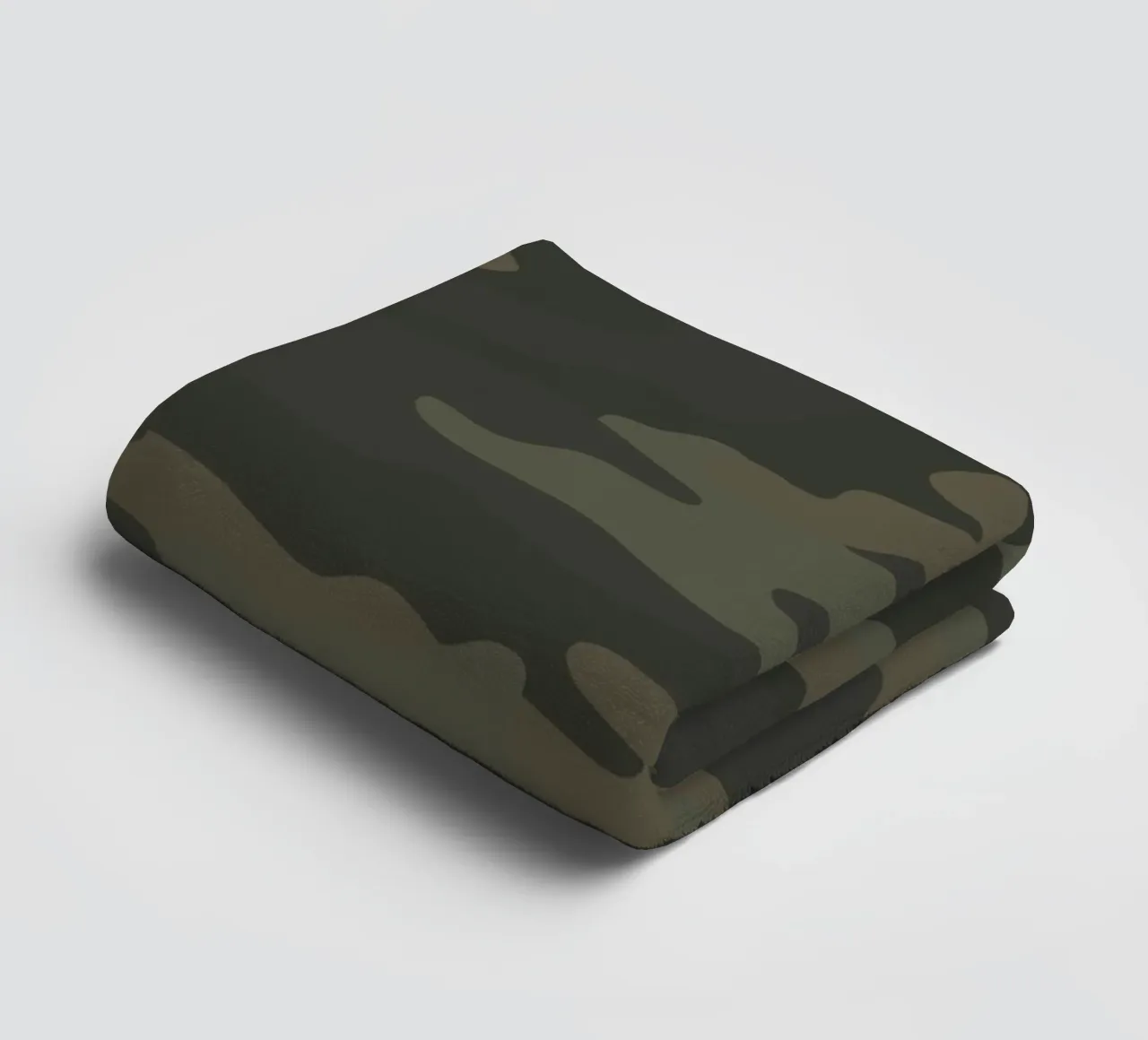 Militär-Tarnung Handtuch von 🎁 ARTVI-SHOP