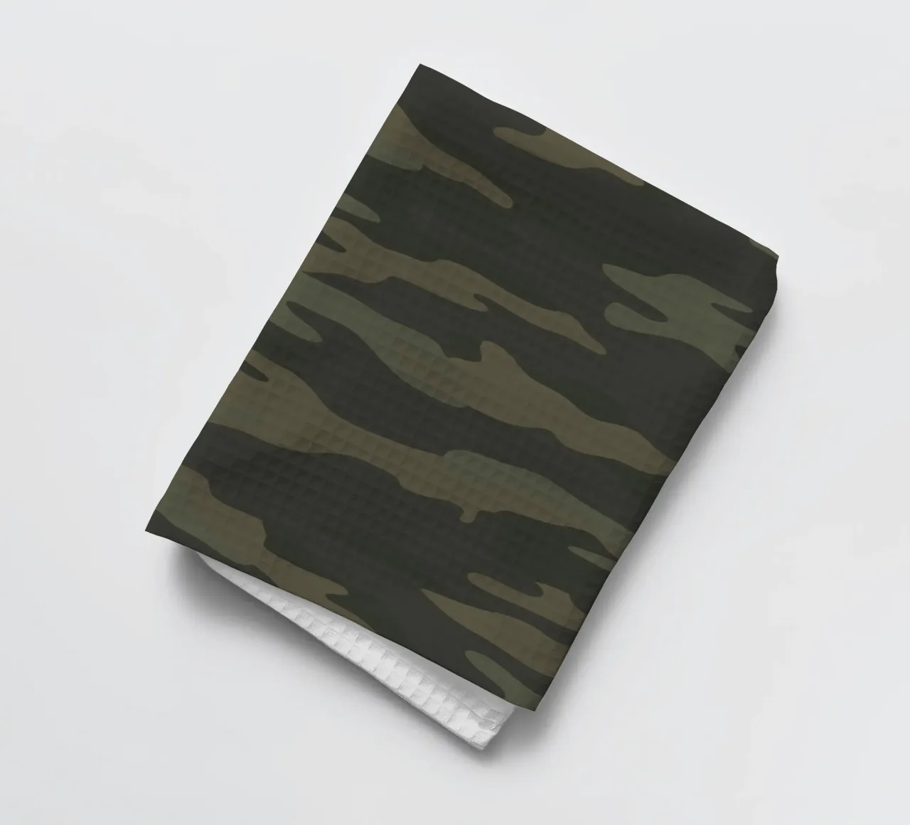 Militär-Tarnung Geschirrtuch von 🎁 ARTVI-SHOP