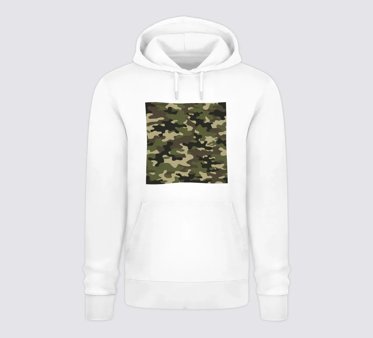 military camouflage hoodie by 🎁 ARTVI-SHOP