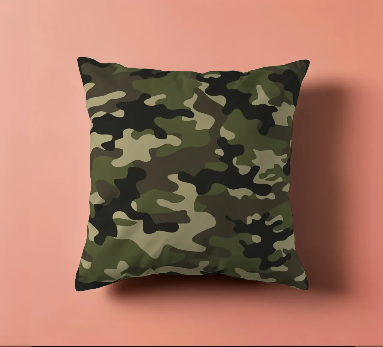 camouflage militaire coussin de 🎁 ARTVI-SHOP