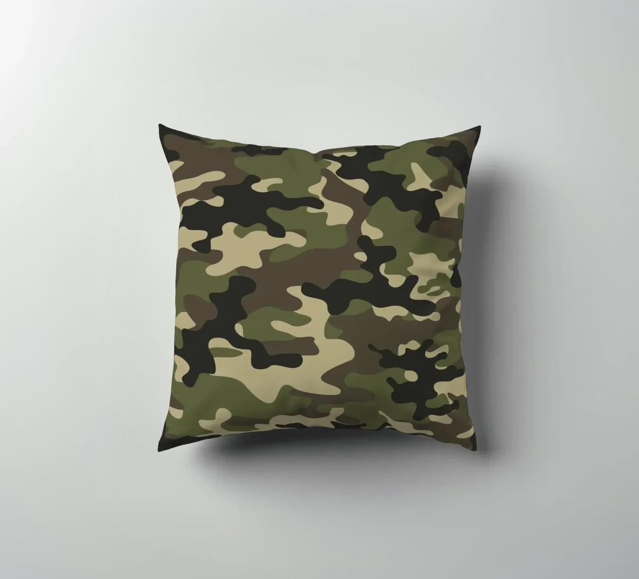 camouflage militaire coussin de 🎁 ARTVI-SHOP