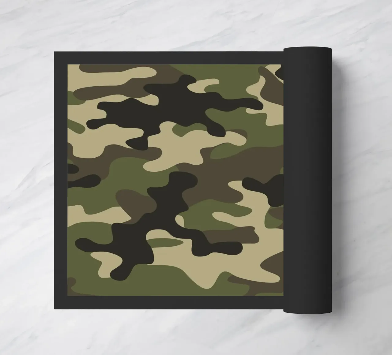 camouflage militaire paillasson de 🎁 ARTVI-SHOP