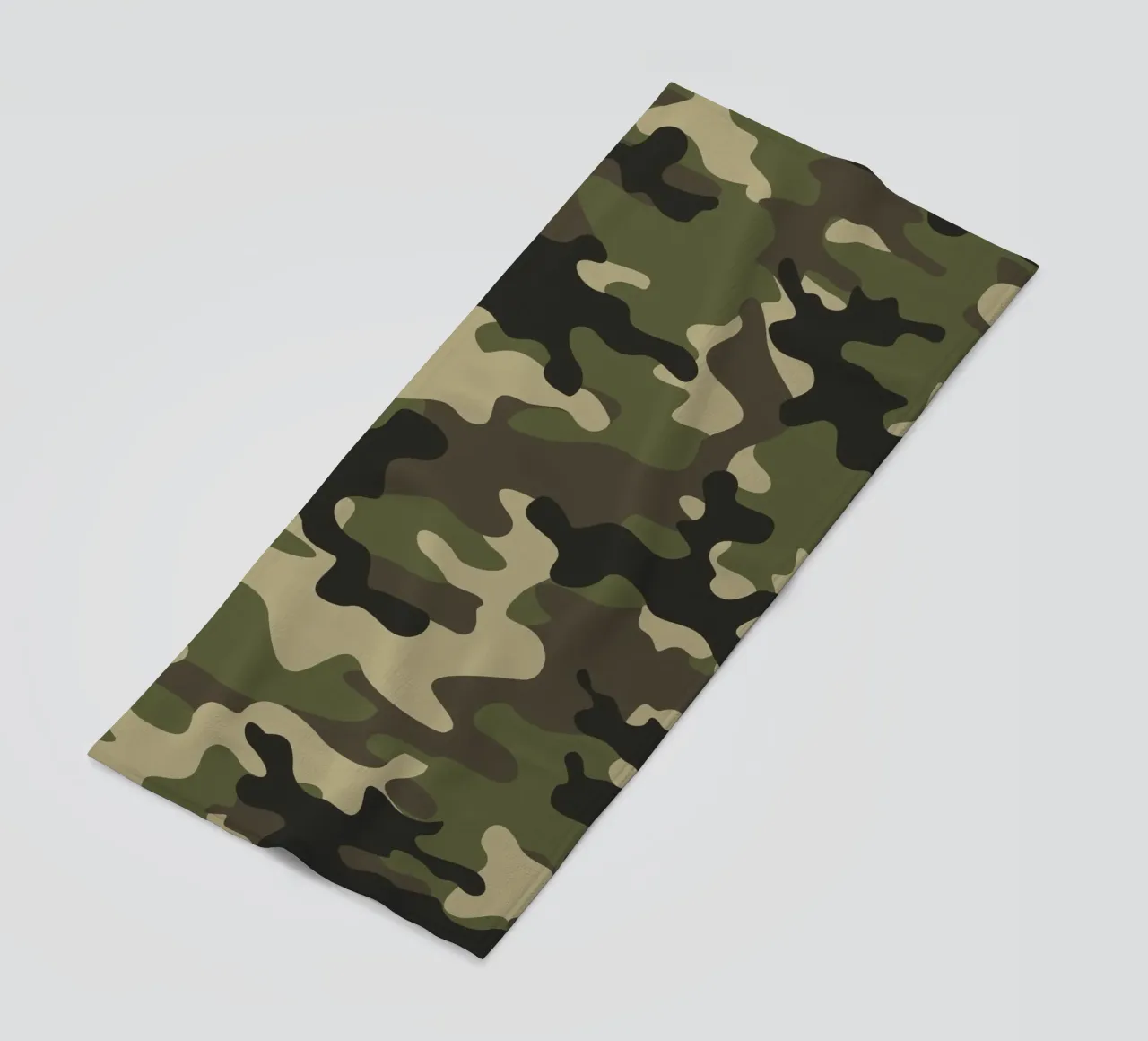 military camouflage beach towel by 🎁 ARTVI-SHOP