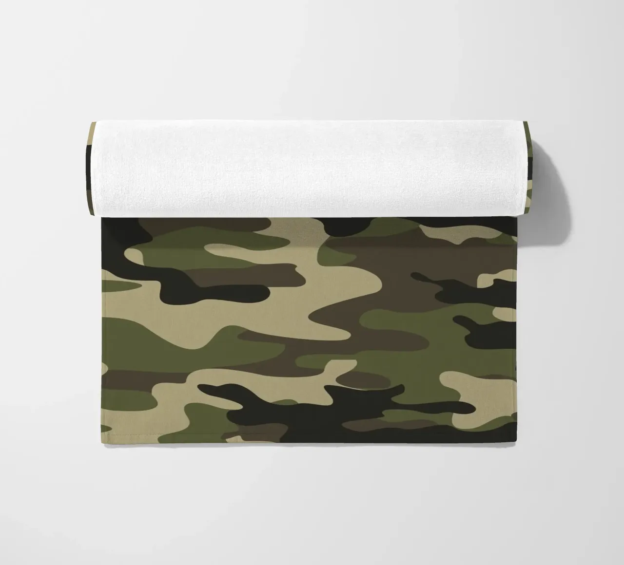 military camouflage beach towel by 🎁 ARTVI-SHOP
