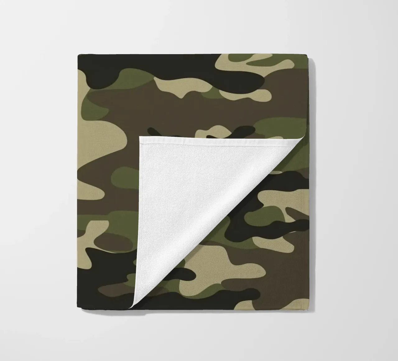military camouflage beach towel by 🎁 ARTVI-SHOP