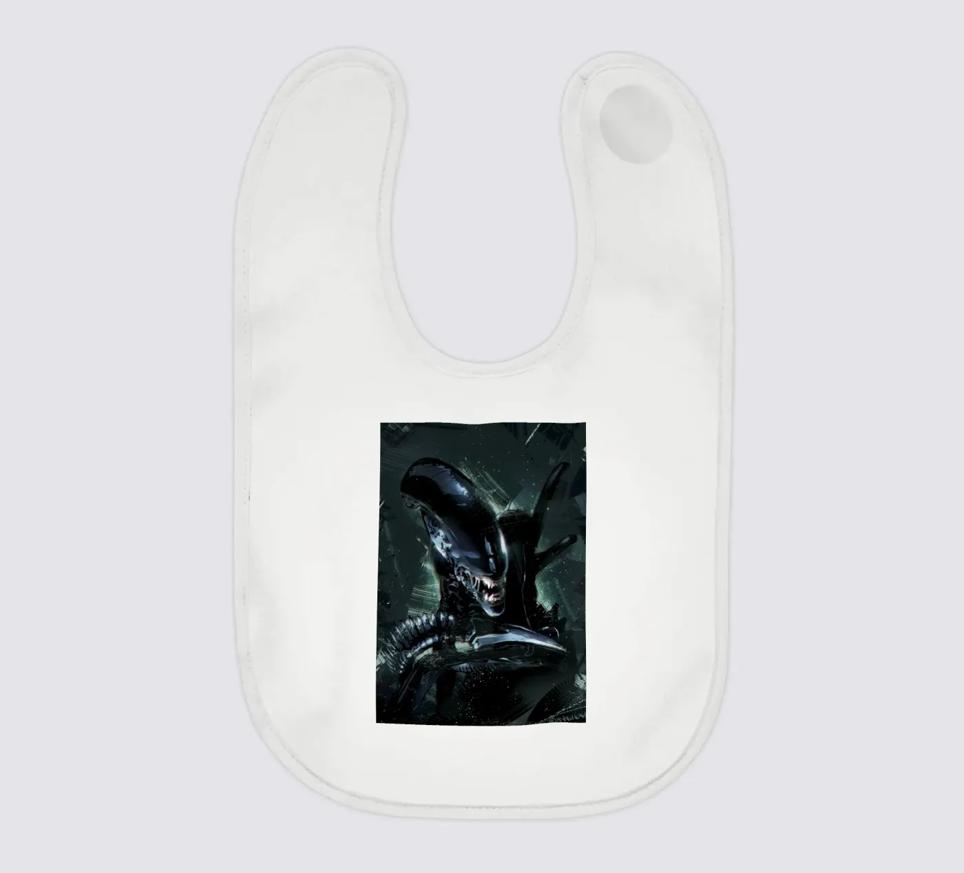 Alien Xenomorph bavaglino da nabakumov