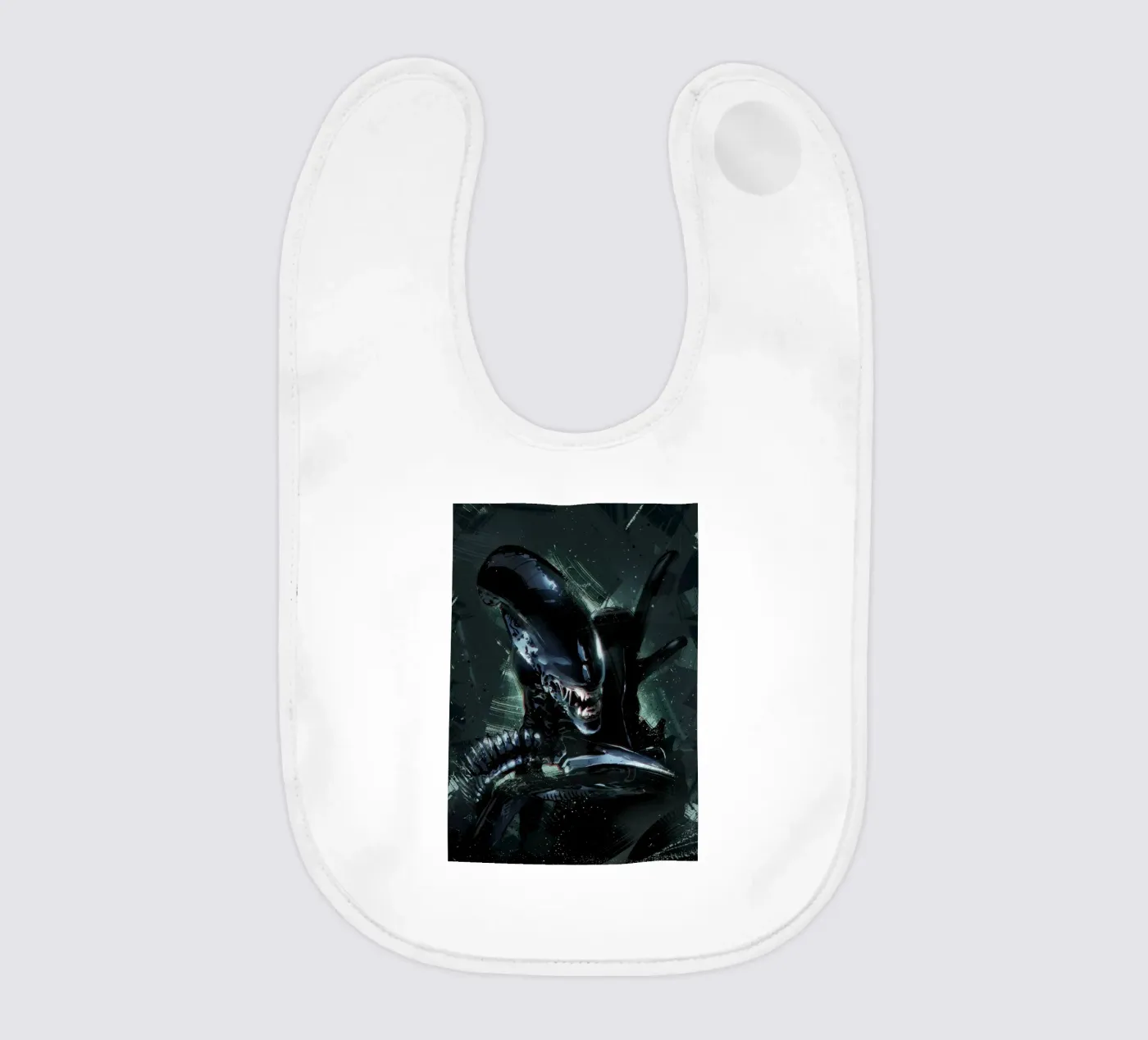 Alien Xenomorph bavaglino da nabakumov
