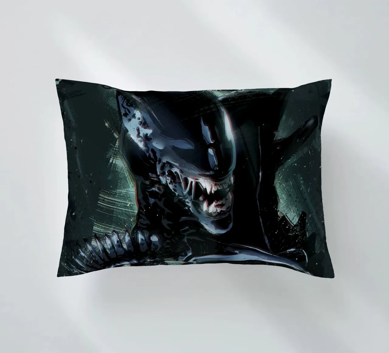 Alien Xenomorph cuscino da nabakumov