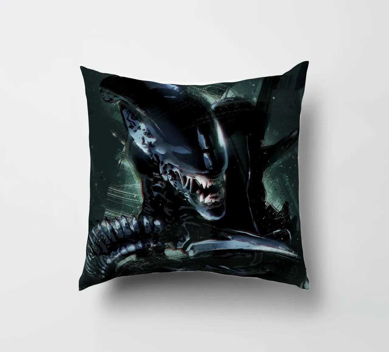 Alien Xenomorph cuscino da nabakumov