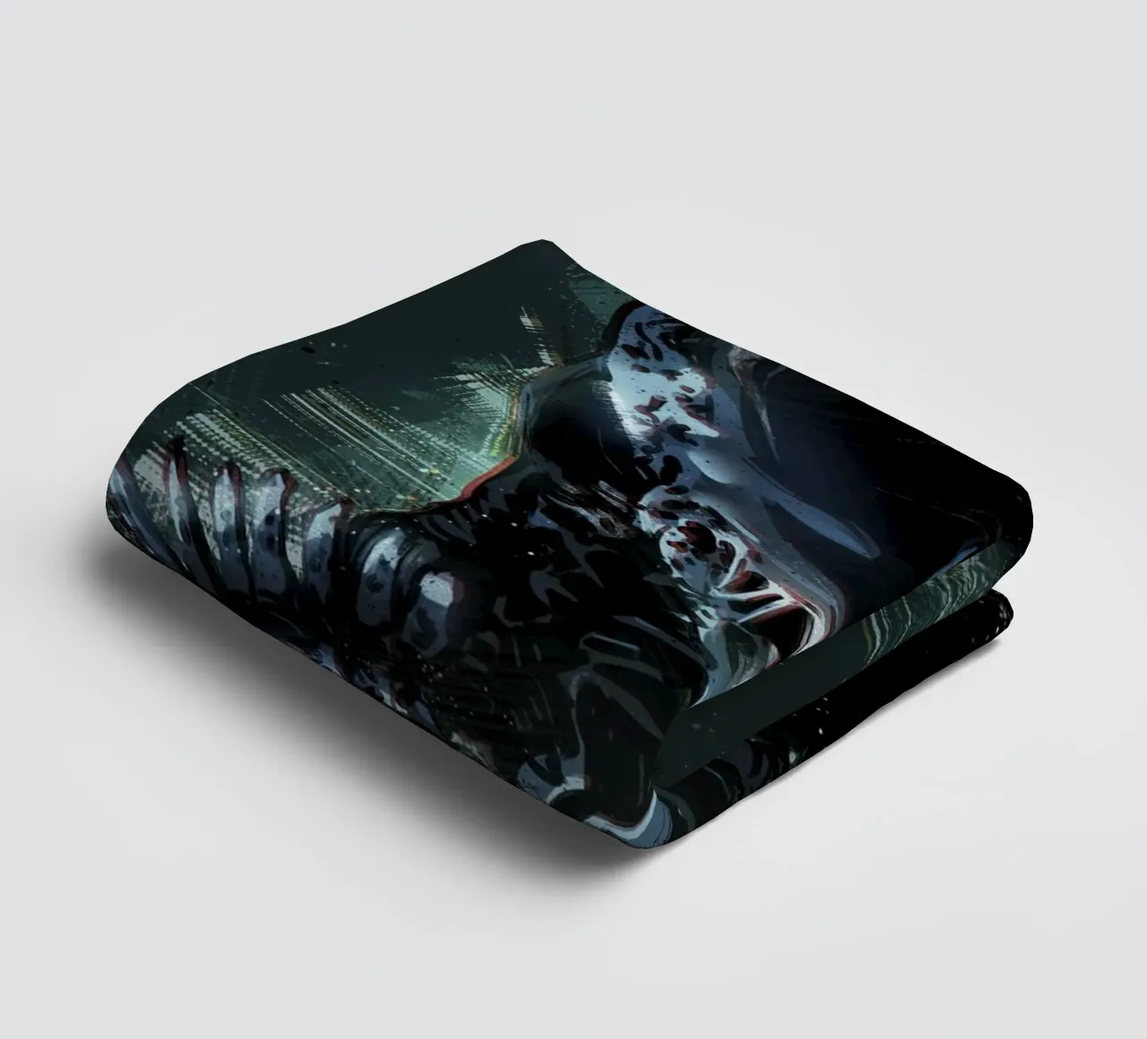 Alien Xenomorph asciugamano da bagno da nabakumov