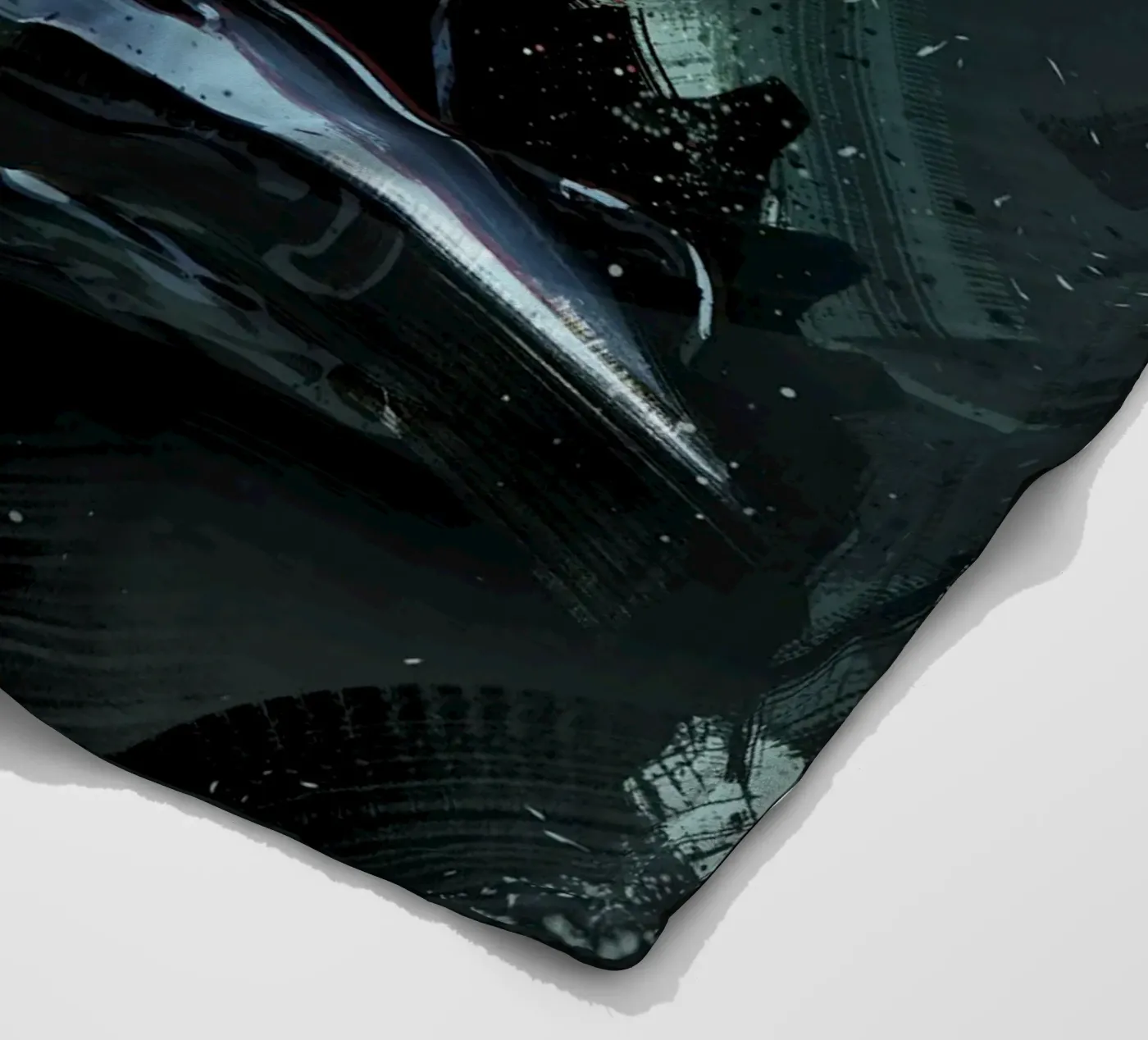 Alien Xenomorph fleecedeken van Nabakumovart I