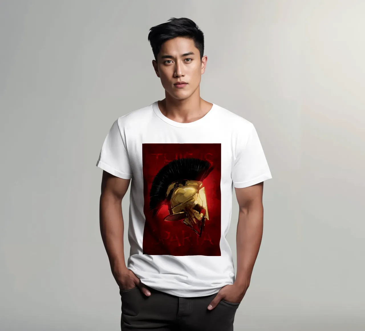 This Is Sparta t-shirt da nabakumov