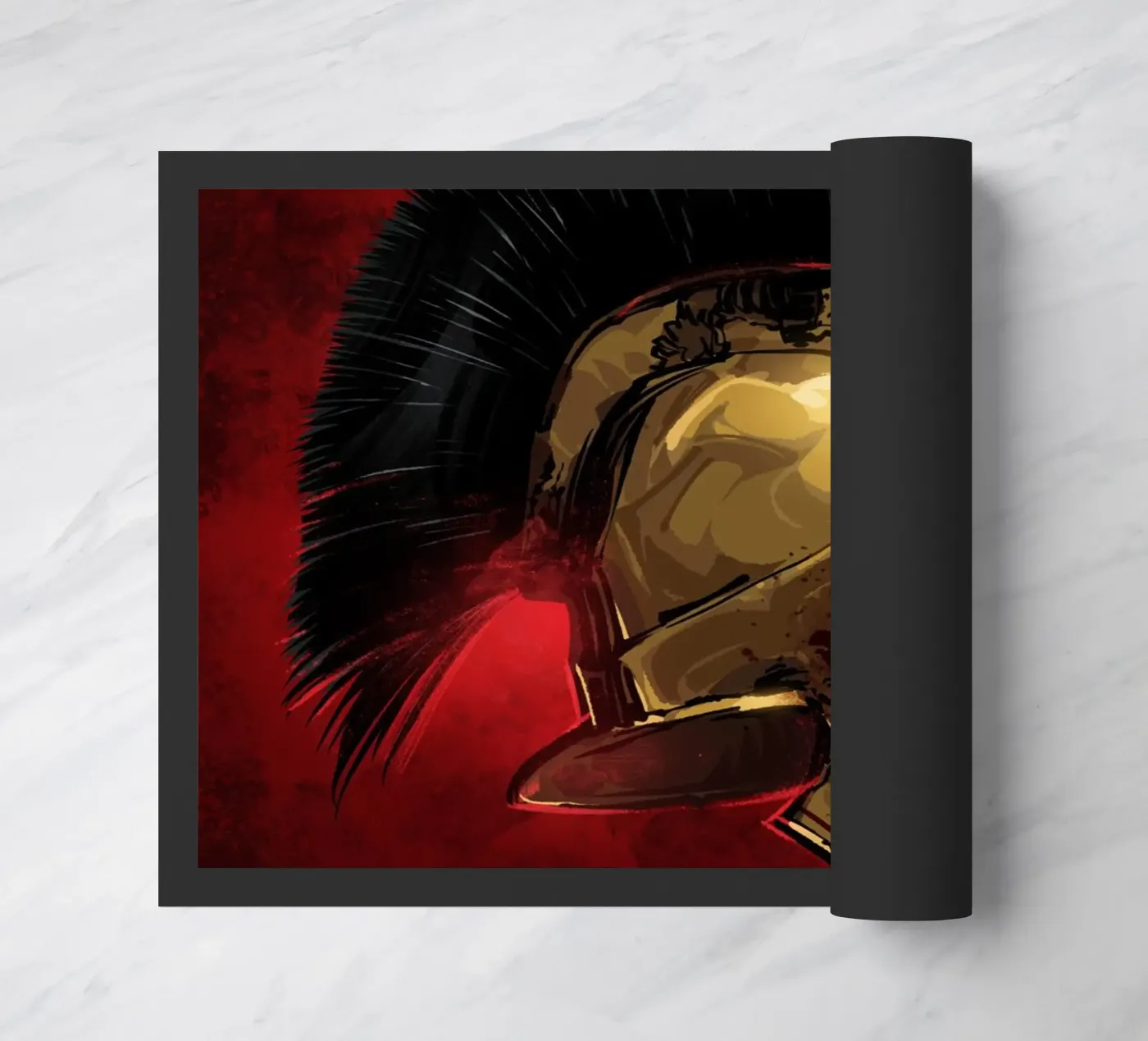 This Is Sparta zerbino da nabakumov