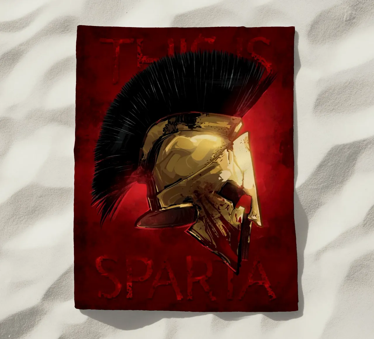 This Is Sparta telo mare da nabakumov
