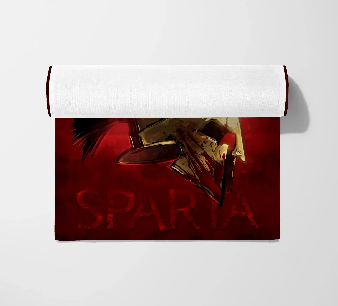 This Is Sparta telo mare da nabakumov