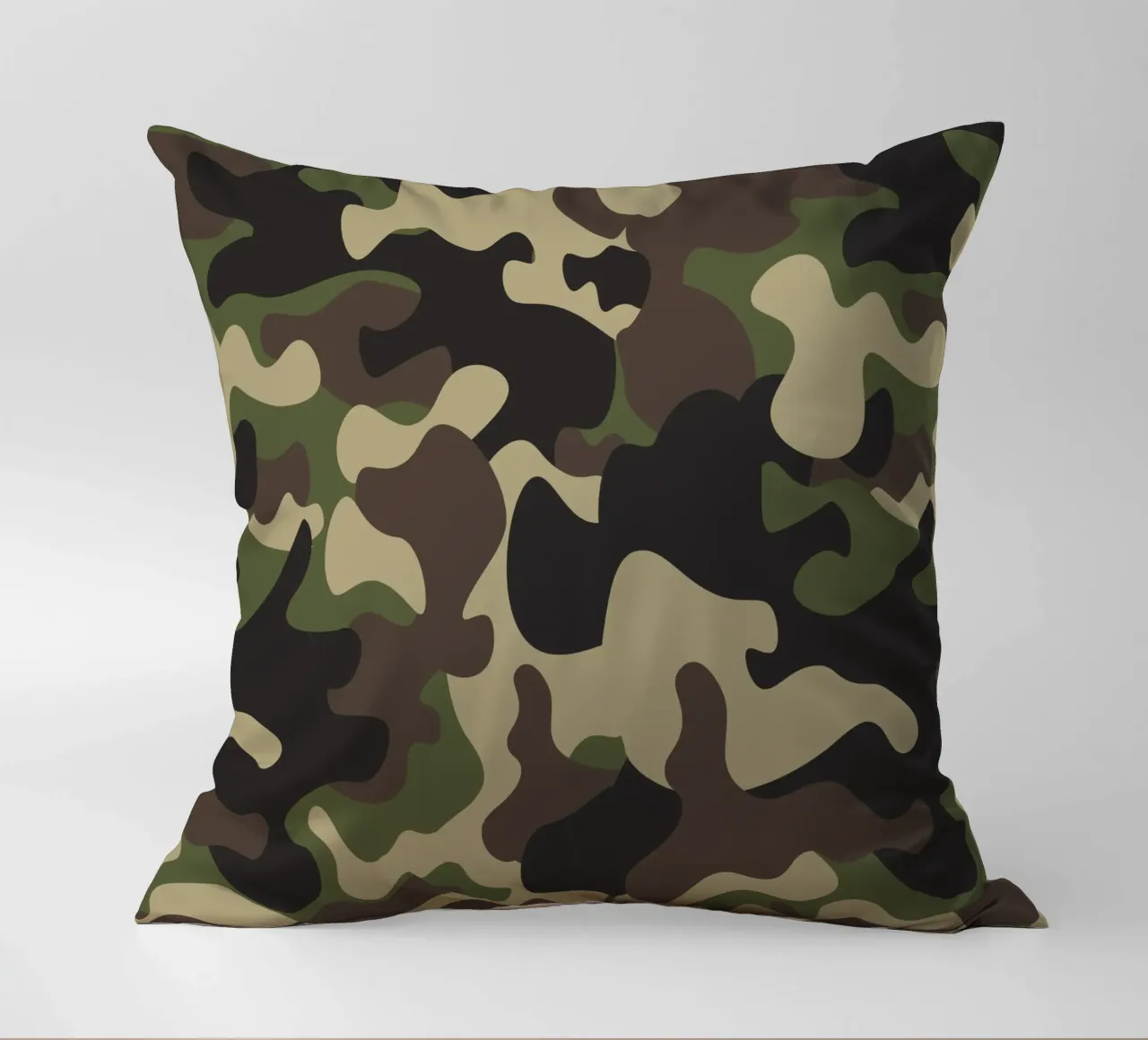 Militär-Tarnung Kissen von 🎁 ARTVI-SHOP