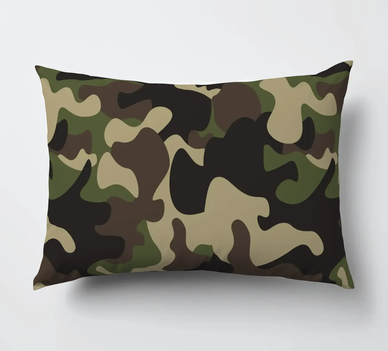 Militär-Tarnung Kissen von 🎁 ARTVI-SHOP