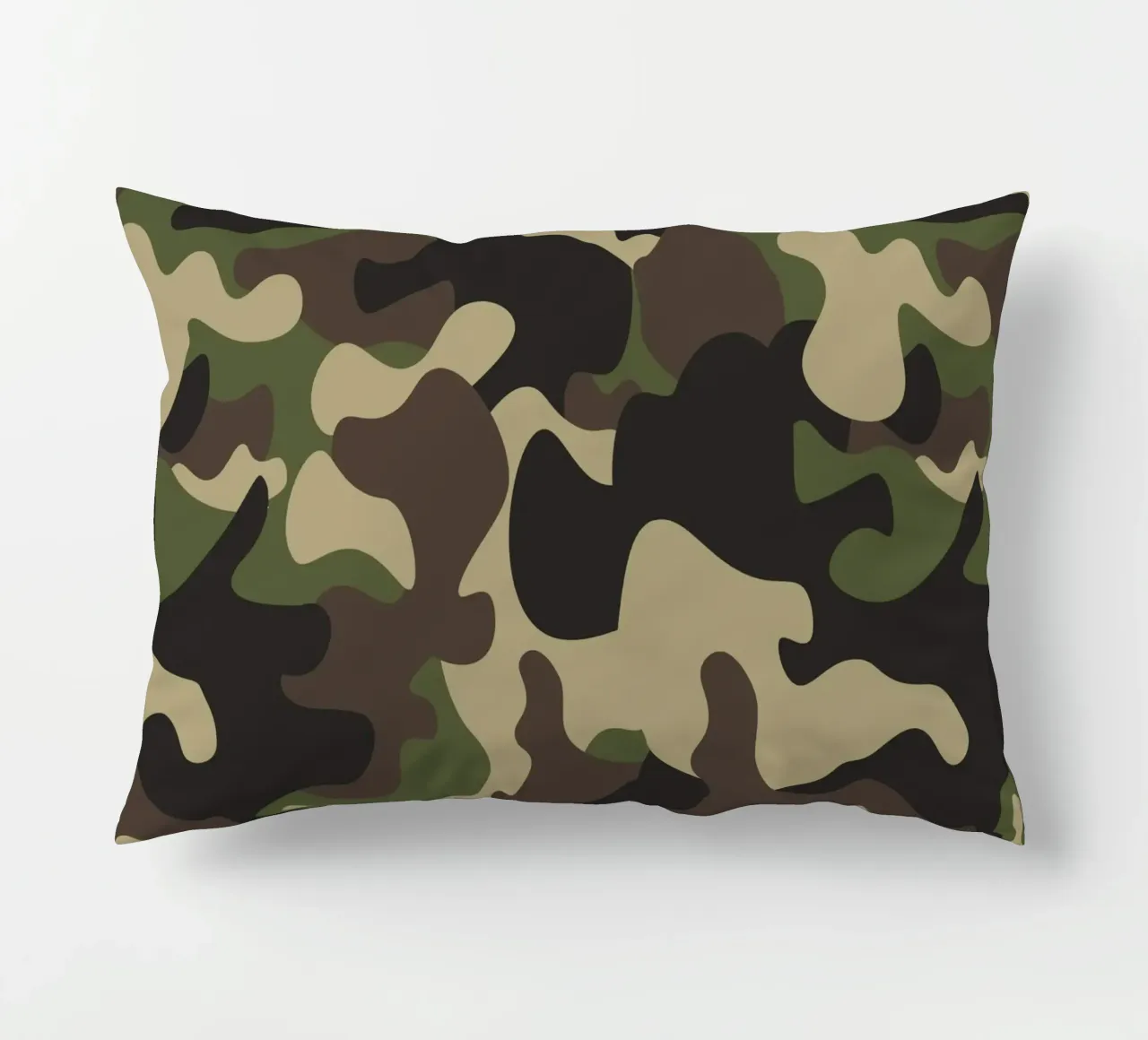 Militär-Tarnung Kissen von 🎁 ARTVI-SHOP