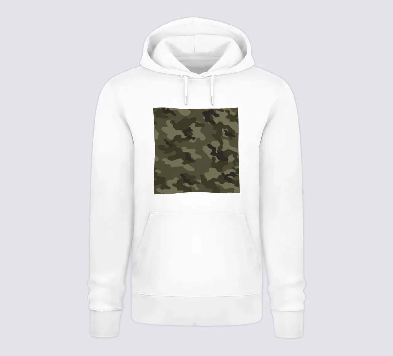 Militär-Tarnung Hoodie von 🎁 ARTVI-SHOP