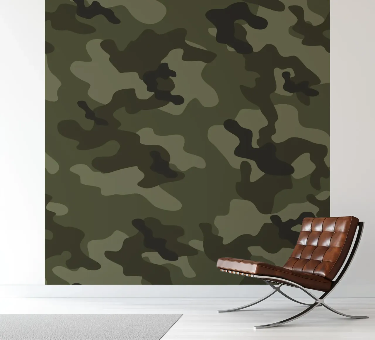 military camouflage photo wallpaper by 🎁 ARTVI-SHOP