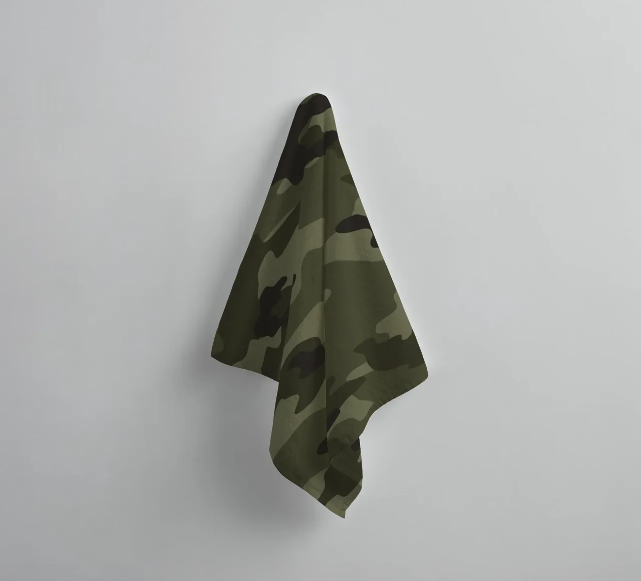 Militär-Tarnung Handtuch von 🎁 ARTVI-SHOP