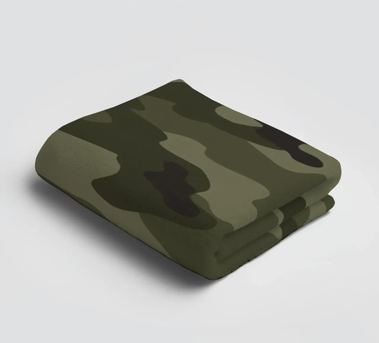 Militär-Tarnung Handtuch von 🎁 ARTVI-SHOP