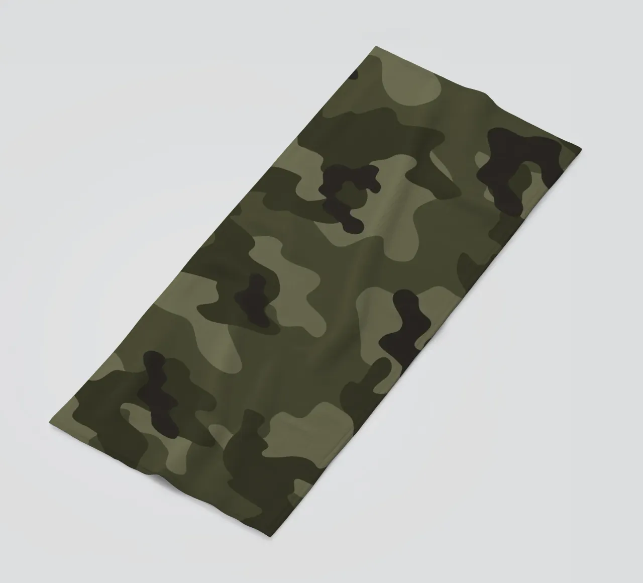 military camouflage beach towel by 🎁 ARTVI-SHOP