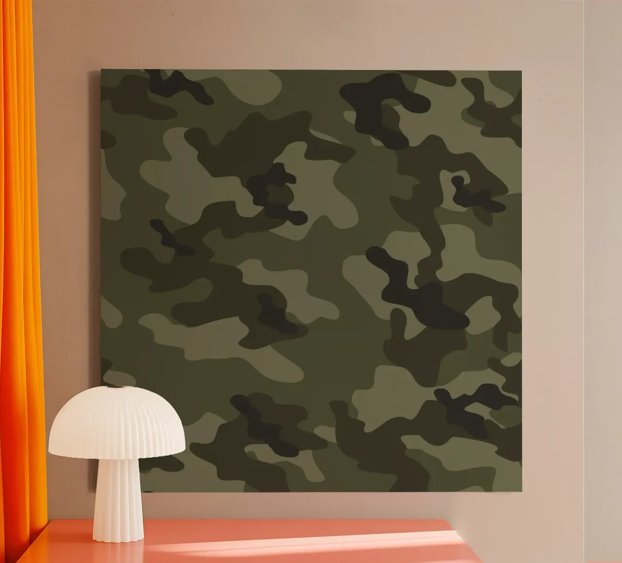 mimetica militare tela da 🎁 ARTVI-SHOP