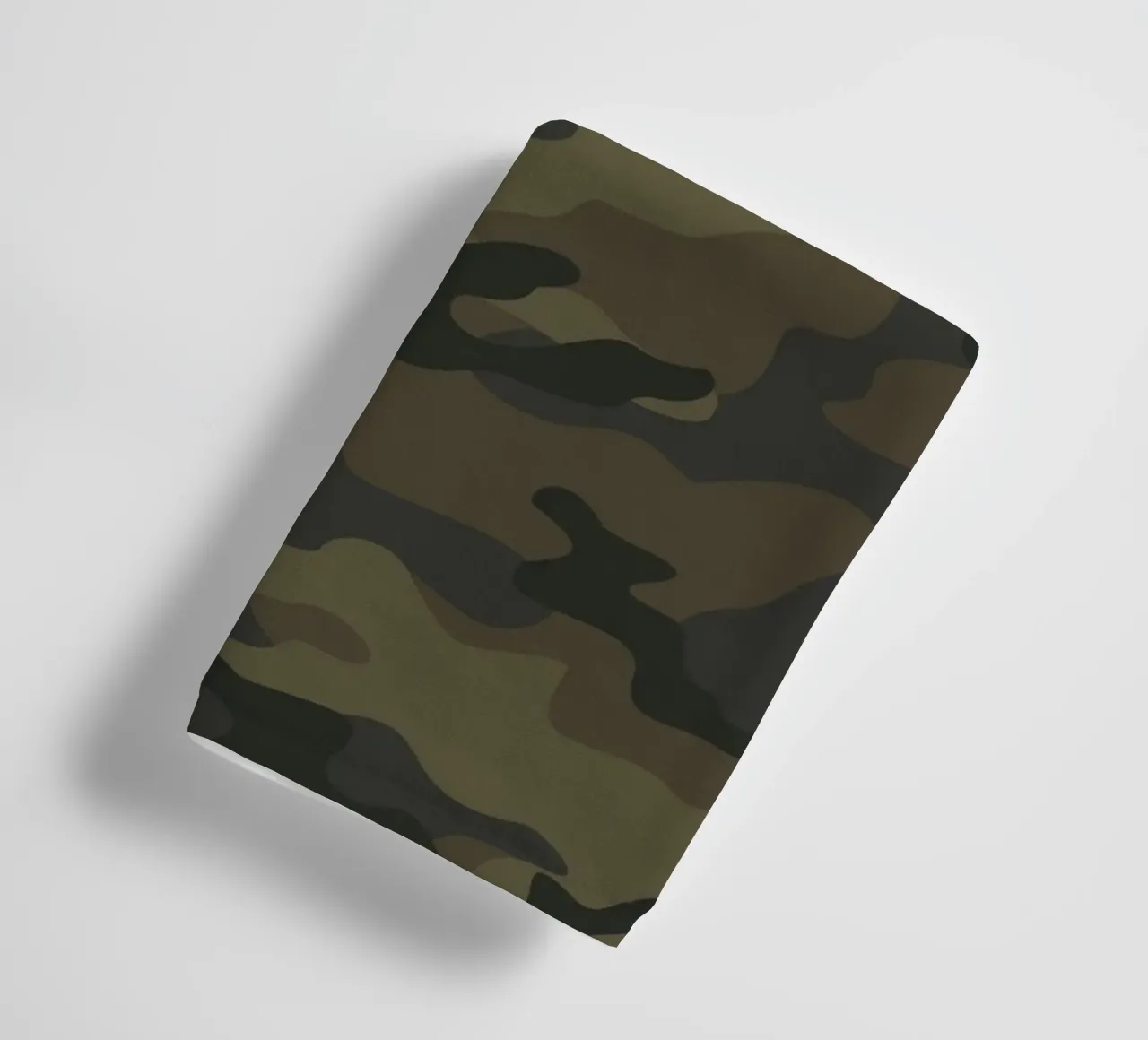 Militär-Tarnung Handtuch von ARTVI-SHOP