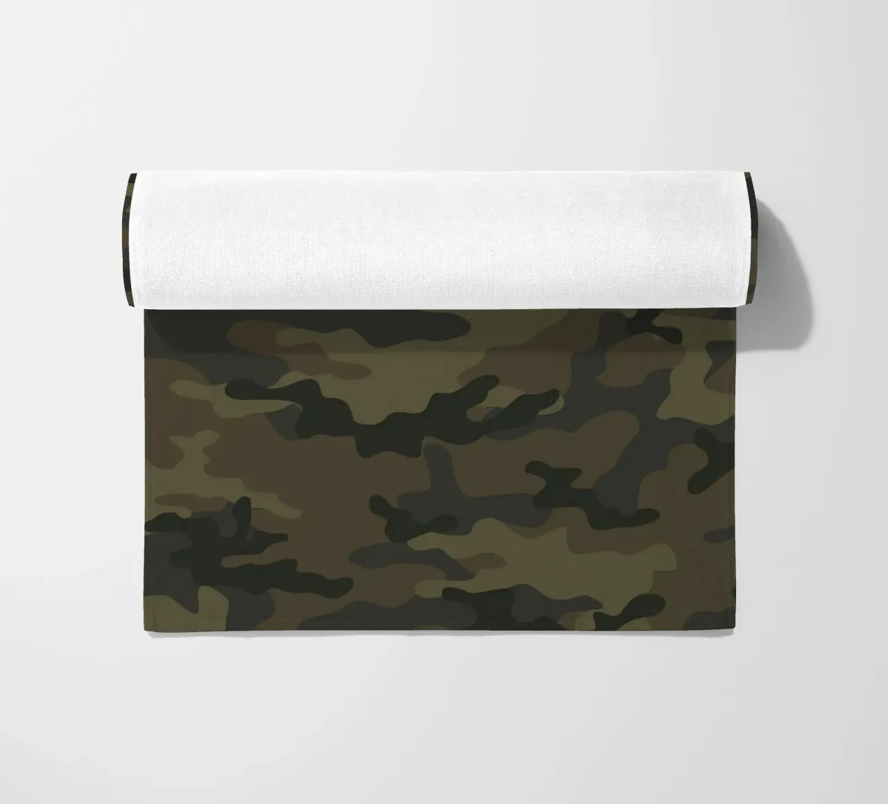 military camouflage beach towel by 🎁 ARTVI-SHOP
