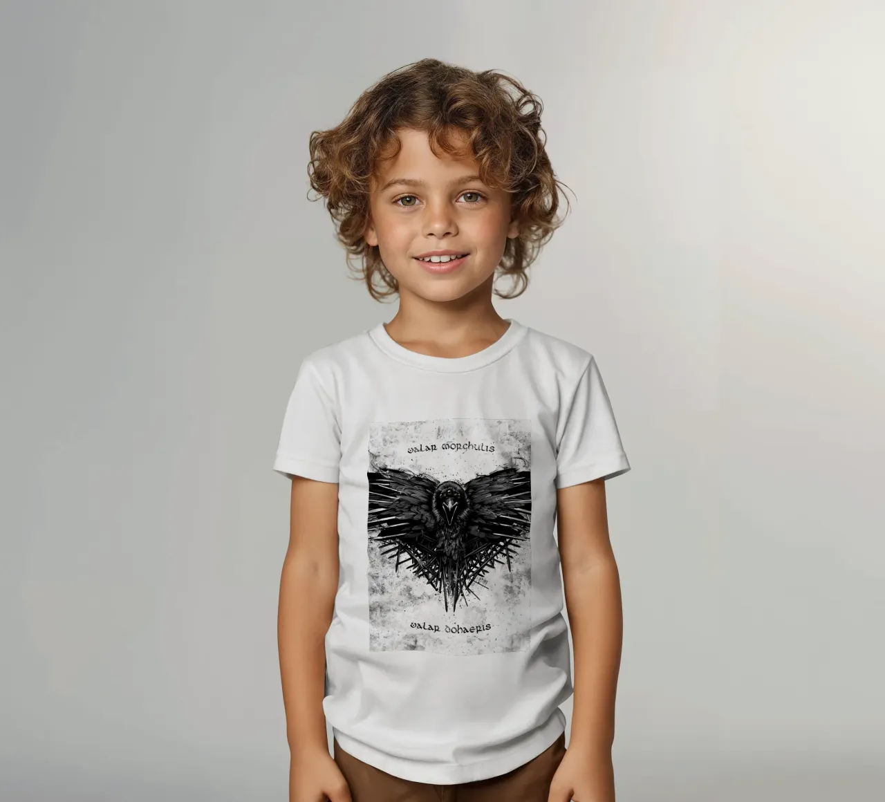 Valar Morghulis Kinder T-Shirt von nabakumov